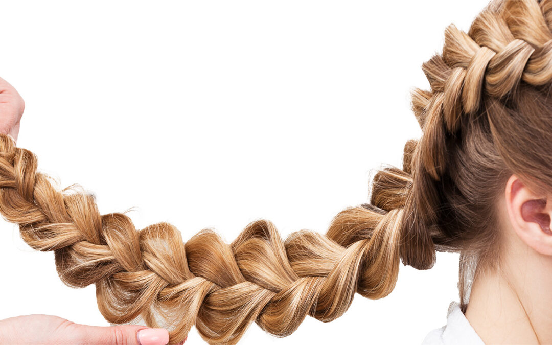 Haarverlängerung – Haarverdichtung – achtsame Pflegemaßnahmen